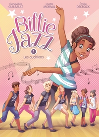 Picture of Billie Jazz BD T01