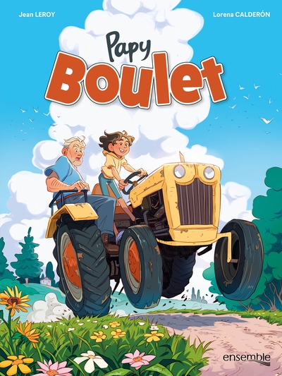 Picture of Papy Boulet