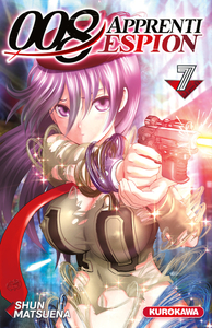 Image de 008 : Apprenti espion - tome 7