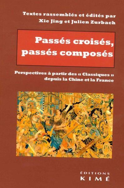 Picture of Passés croisés, passés composés