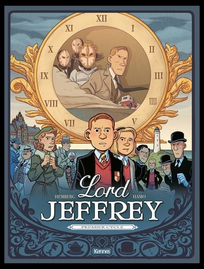 Image de Lord Jeffrey T01 -T02