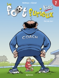 Picture of Les Foot furieux kids T07