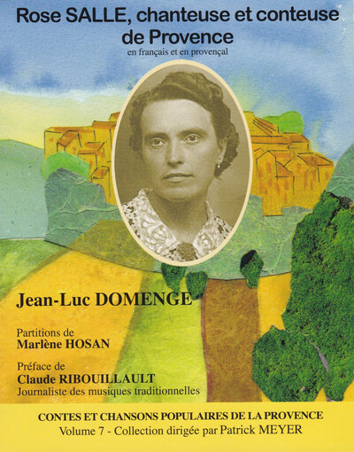 Picture of ROSE SALLE CHANTEUSE ET CONTEUSE DE PROVENCE