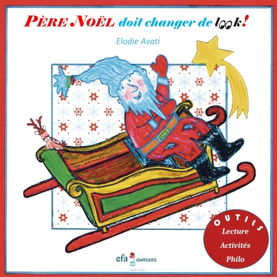 Image de Père Noël doit changer de look !