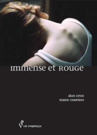 Picture of Immense et rouge