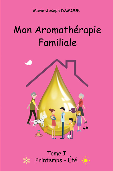 Image de Mon aromathérapie familiale