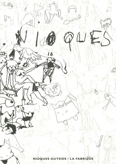 Image de Revue Nioques N°16