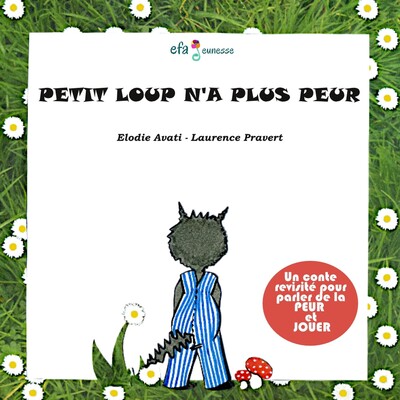 Image de Petit Loup n'a plus peur