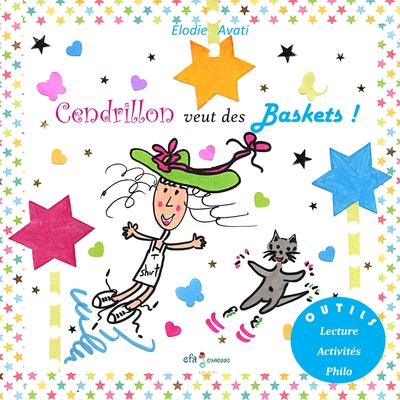 Image de Cendrillon veut des baskets!