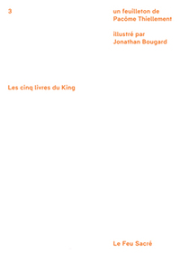 Image de Les Cinq livres du King
