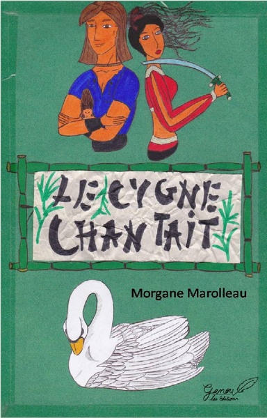 Picture of LE CYGNE CHANTAIT