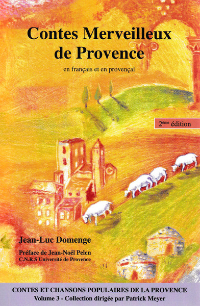 Picture of CONTES MERVEILLEUX DE PROVENCE