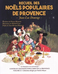 Image de RECUEIL DES NOELS POPULAIRES DE PROVENCE