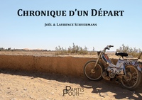 Image de CHRONIQUE D'UN DEPART