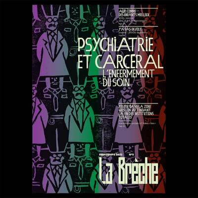 Picture of Psychiatrie et Carcéral