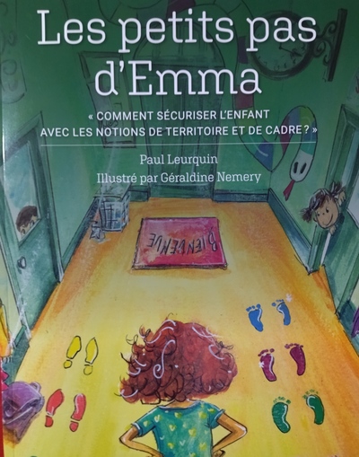 Image de Les petits pas d'Emma.