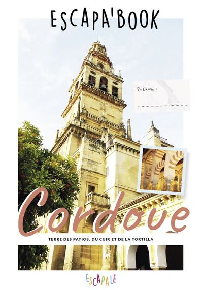 Picture of ESCAPALE DE CORDOUE
