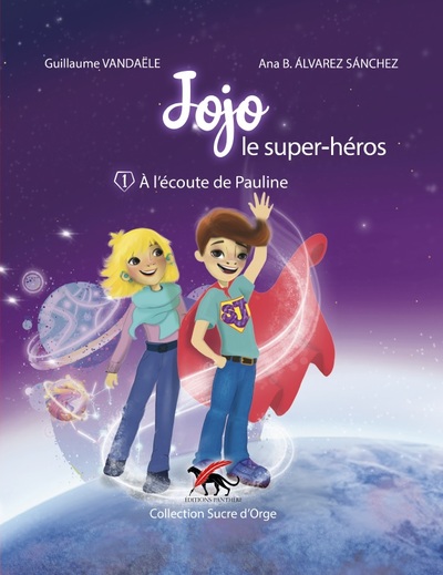 Image de Jojo le super-héros