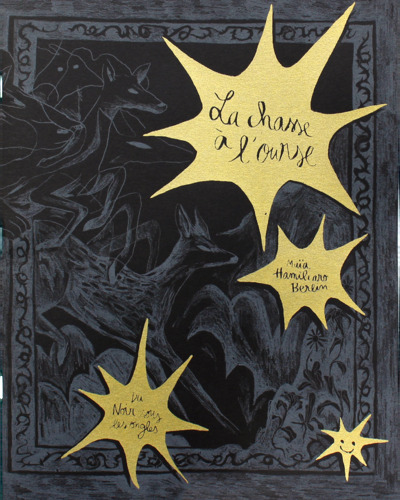 Picture of La chasse à l'ourse