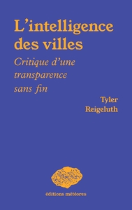 Picture of L'intelligence des villes