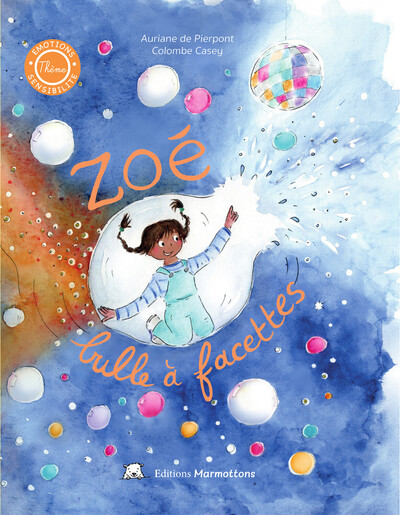 Picture of Zoé, bulle à facettes