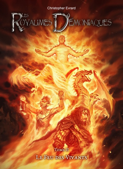 Picture of Les Royaumes Démoniaques : Tome 2