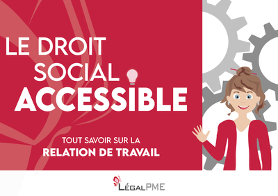 Image de Le droit social accessible