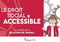 Image de Le droit social accessible