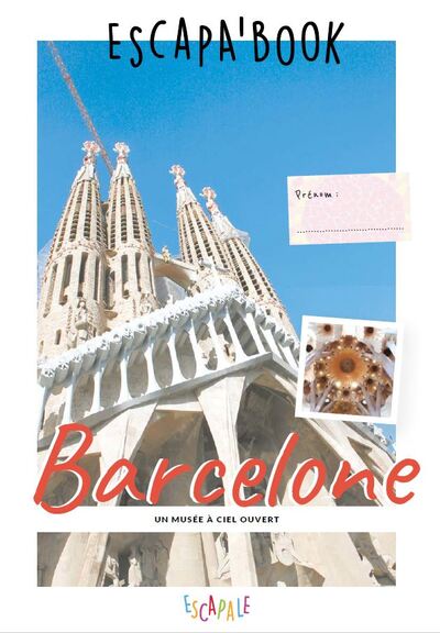 Picture of ESCAPALE DE BARCELONE
