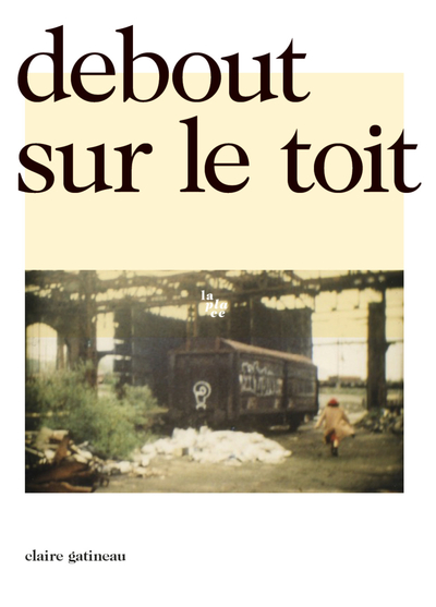 Picture of DEBOUT SUR LE TOIT
