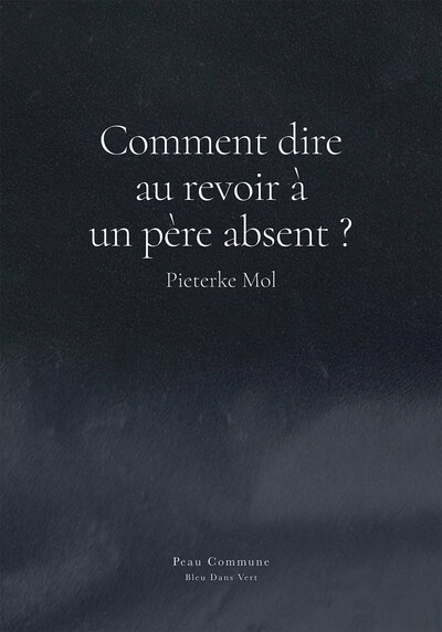 Picture of Comment Dire au Revoir à un Père Absent ?