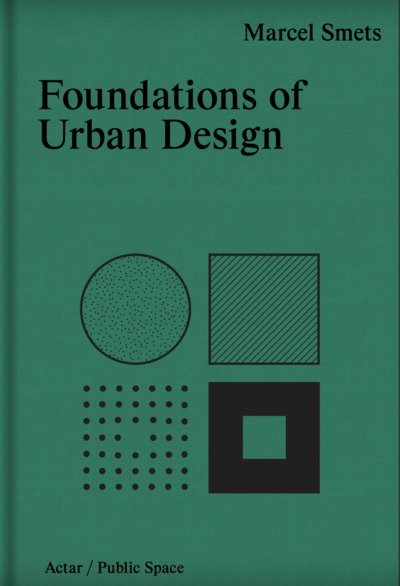 Picture of FOUNDATIONS OF URBAN DESIGN