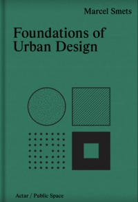 Picture of FOUNDATIONS OF URBAN DESIGN