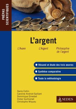Picture of L'argent - Prépas scientifiques