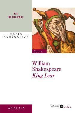 Picture of King Lear - William Shakespeare