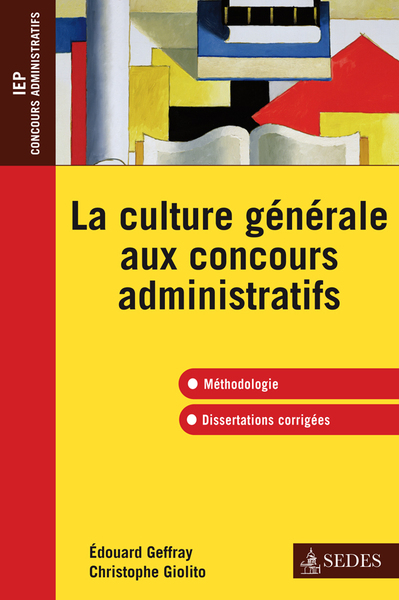 Image de La culture générale aux concours administratifs