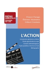 Picture of L'action - Prépas commerciales - Programme 2007-2008