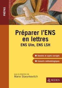 Picture of Préparer l'ENS en lettres - ENS Ulm, ENS LSH
