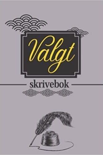 Image de Valgt skrivebok