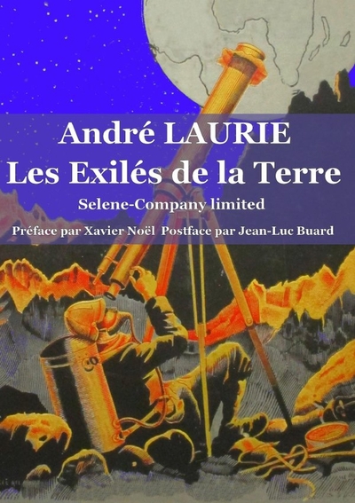 Picture of Les Exilés de la Terre Selene-Company limited