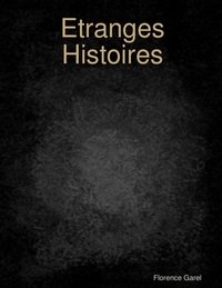 Picture of Etranges Histoires