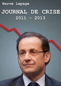 Picture of Journal de crise 2011 - 2013