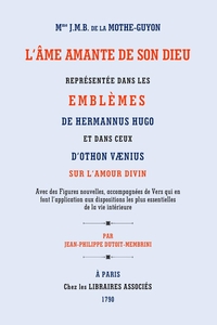 Image de M.me Jeanne Guyon - L'âme amante de son Dieu