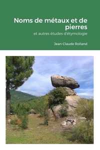 Picture of Noms de métaux et de pierres