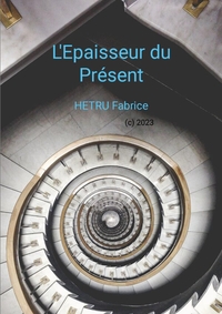 Picture of L'épaisseur du présent