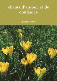 Picture of Chants D'Amour Et de Confiance