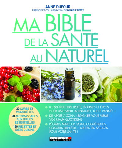 Image de Ma bible de la santé au naturel