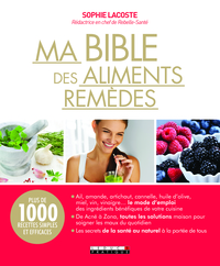 Image de Ma bible des aliments remèdes