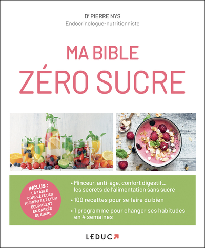 Image de Ma bible zéro sucre