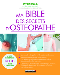 Image de Ma bible des secrets d'ostéopathie